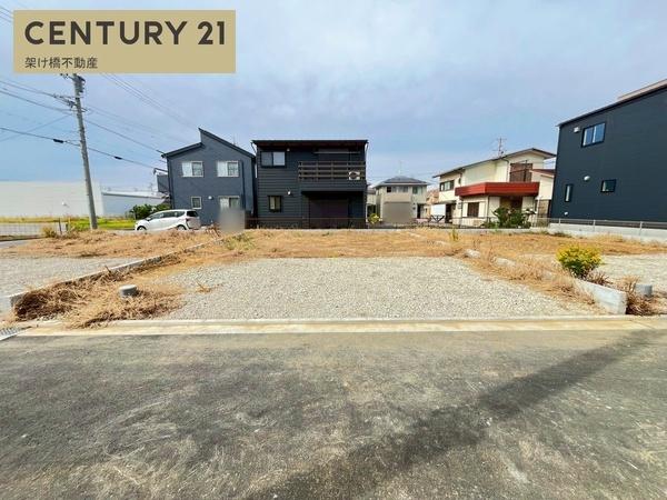 豊橋市北山町第1期　売土地（全7区画）2号地