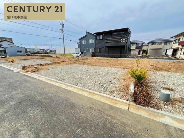 豊橋市北山町第1期　売土地（全7区画）2号地