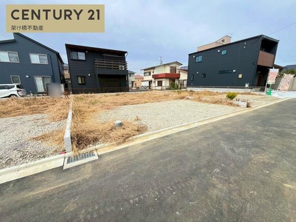 豊橋市北山町第1期　売土地（全7区画）2号地