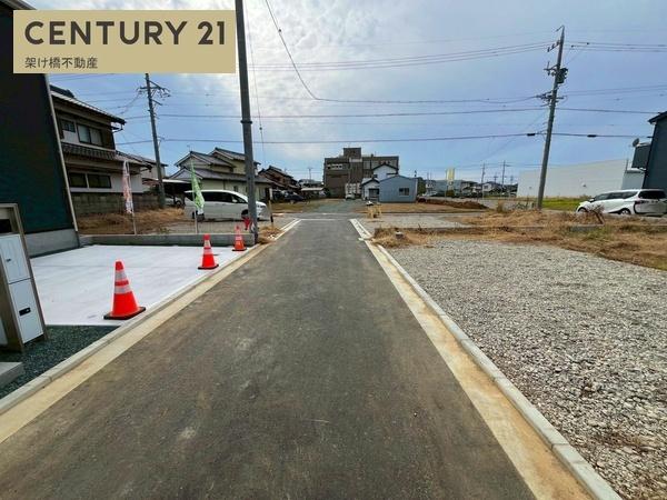 豊橋市北山町第1期　売土地（全7区画）2号地