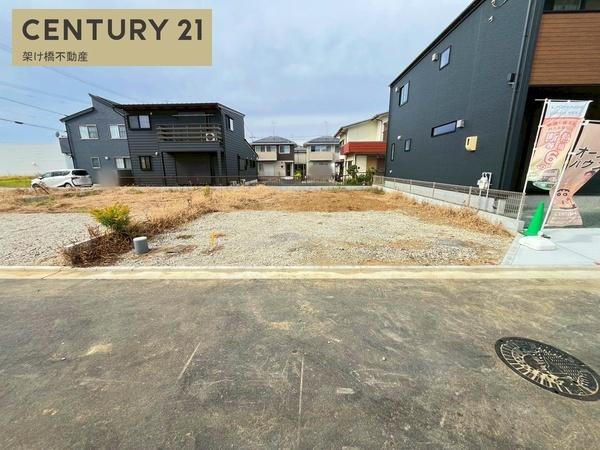 豊橋市北山町第1期　売土地（全7区画）3号地