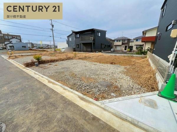 豊橋市北山町第1期　売土地（全7区画）3号地