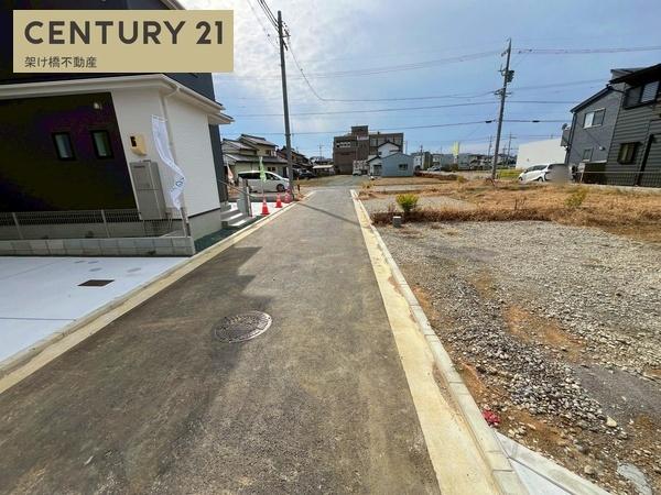 豊橋市北山町第1期　売土地（全7区画）3号地