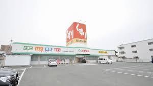 豊橋市北山町の土地(スギドラッグ豊橋牧野店)