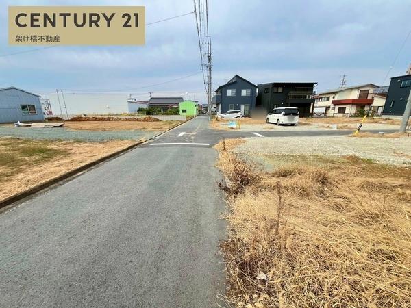 豊橋市北山町の土地