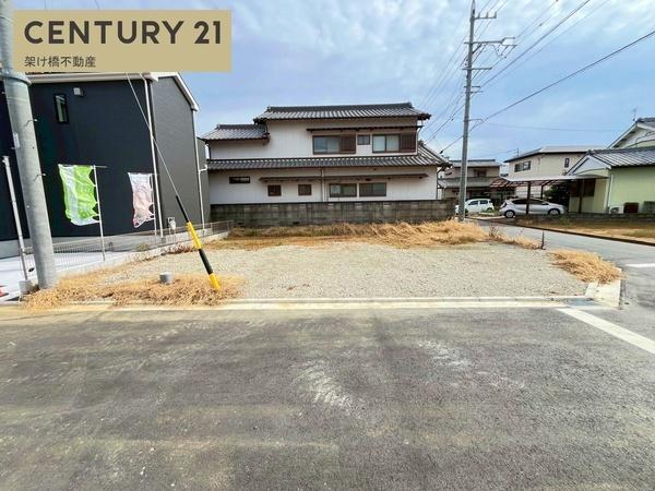 豊橋市北山町第1期　売土地（全7区画）7号地
