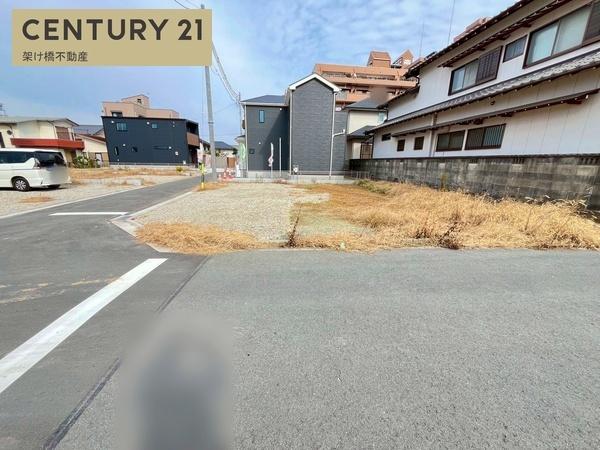 豊橋市北山町第1期　売土地（全7区画）7号地