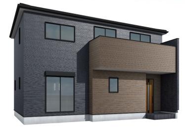 豊川市豊栄町58期　新築戸建（全3棟）2号棟