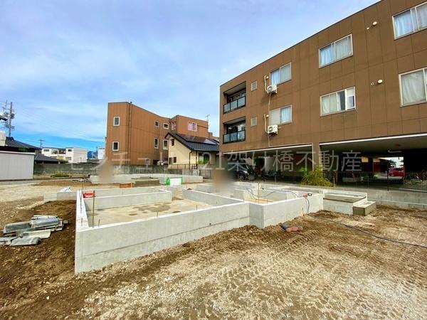 豊川市豊栄町58期　新築戸建（全3棟）2号棟