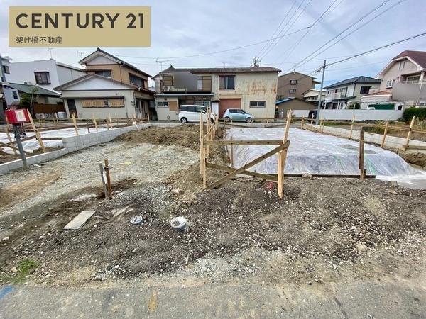 豊橋市下地町第１５　新築戸建（全２棟）1号棟