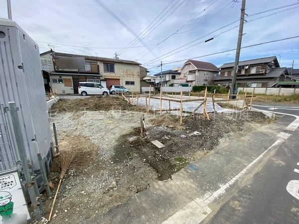 豊橋市下地町第１５　新築戸建（全２棟）1号棟