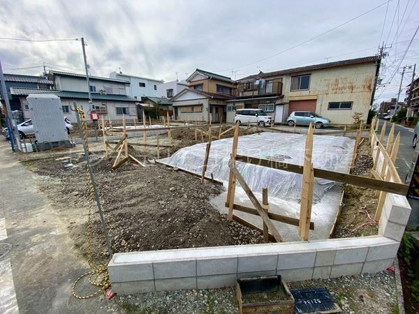豊橋市下地町第１５　新築戸建（全２棟）1号棟
