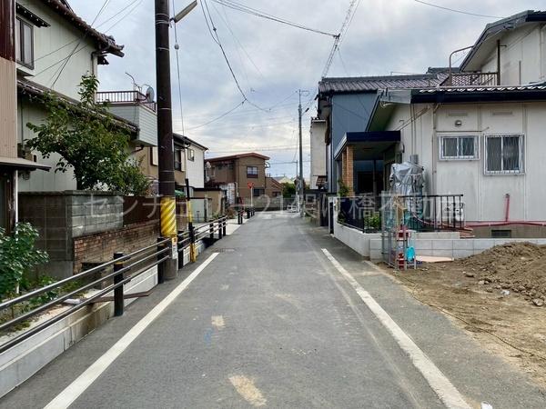 豊橋市下地町第１５　新築戸建（全２棟）1号棟