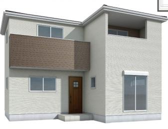 豊川市豊栄町58期　新築戸建（全3棟）3号棟