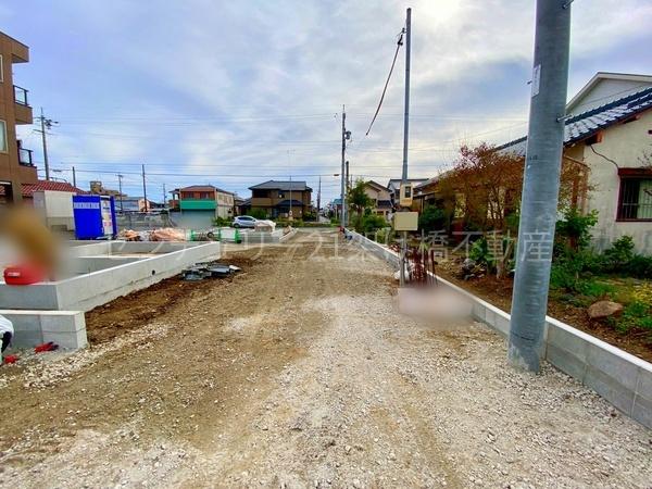 豊川市豊栄町58期　新築戸建（全3棟）3号棟