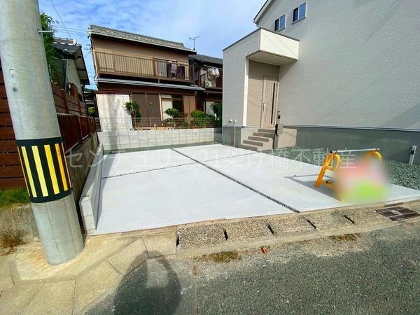 豊橋市多米中町第1　新築戸建（全1棟）