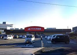 豊橋市西幸町字東脇の土地(クスリのアオキ　大岩店)