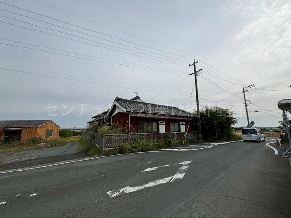 豊橋市西幸町字東脇の土地