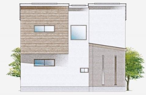 豊川市大木新町通１丁目２（全３棟）１号棟