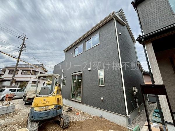 豊川市国府町第1期　新築戸建（全２棟）１号棟