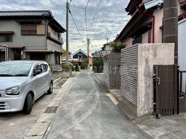 豊川市国府町第1期　新築戸建（全２棟）２号棟