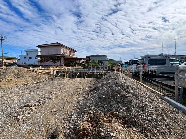 田原市田原町第１【築出】　新築戸建（全３棟）１号棟