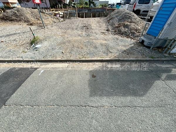 田原市田原町第１【築出】　新築戸建（全３棟）１号棟