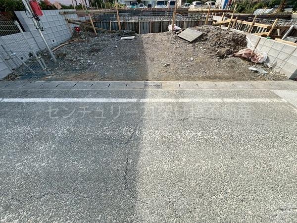 田原市田原町第１【築出】　新築戸建（全３棟）３号棟