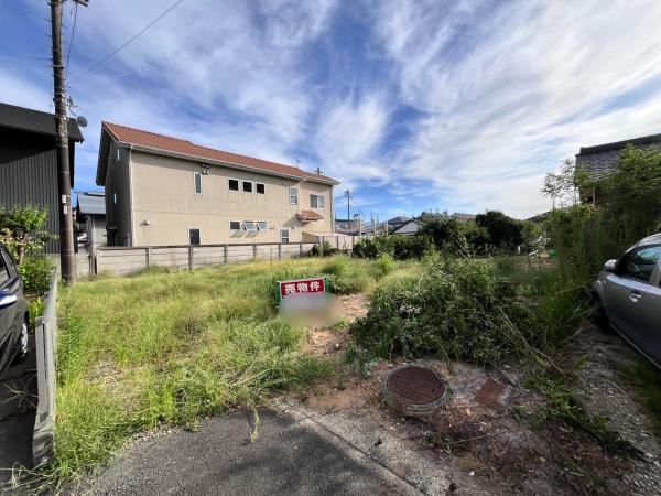 豊川市下野川町二丁目　土地