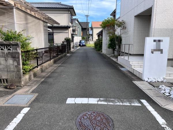 豊川市下野川町２丁目の土地