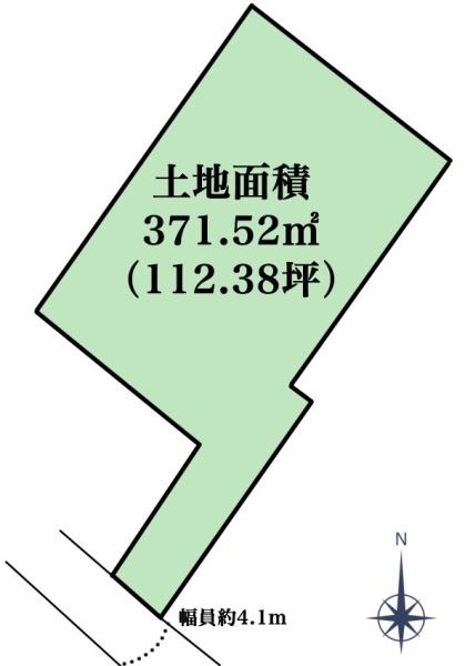 豊橋市野依町字中瀬古の土地