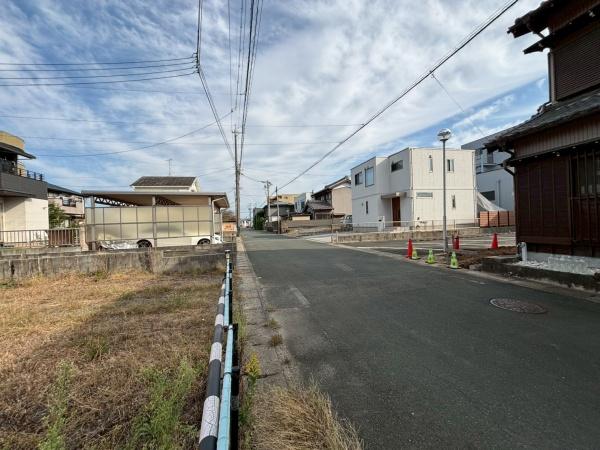 豊川市川花町２丁目の土地