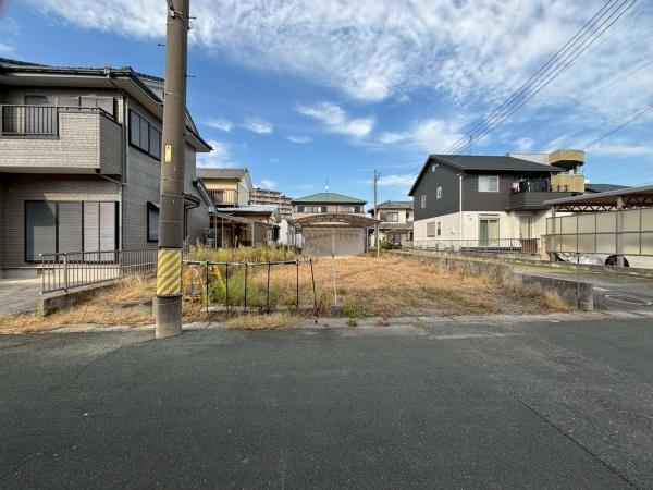 豊川市川花町２丁目の売土地