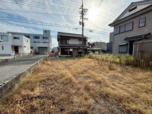 豊川市川花町２丁目の売土地