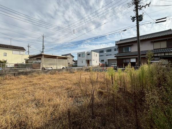 豊川市川花町２丁目の売土地