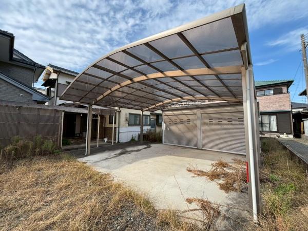 豊川市川花町２丁目の土地