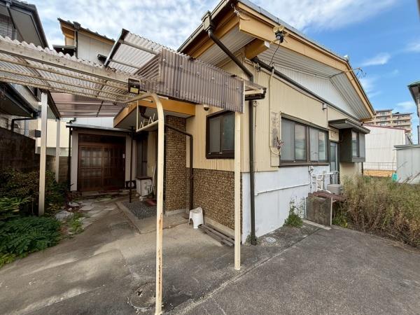 豊川市川花町２丁目の土地