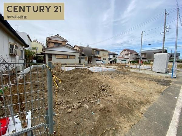 豊橋市下地町第１５　新築戸建（全２棟）２号棟