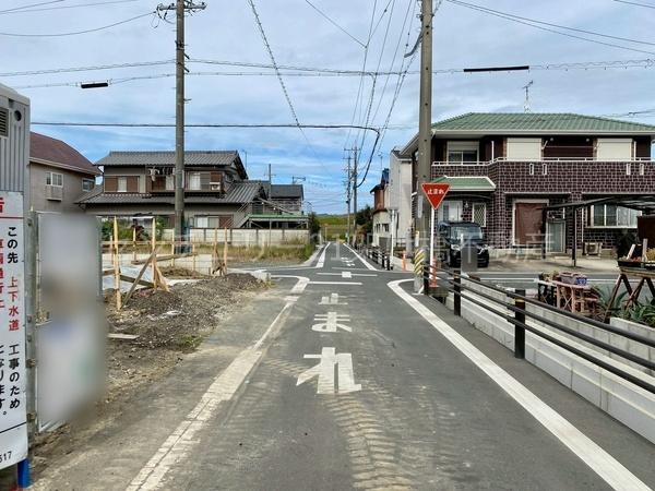 豊橋市下地町第１５　新築戸建（全２棟）２号棟