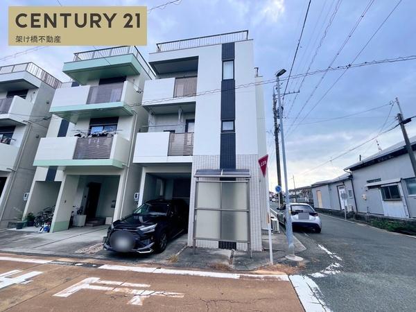 豊橋市柱二番町RC住宅