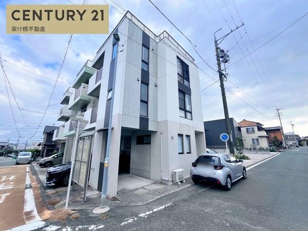 豊橋市柱二番町RC住宅