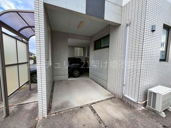 豊橋市柱二番町RC住宅