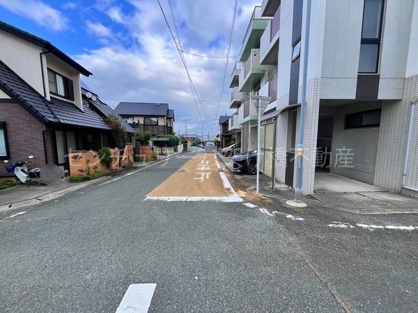 豊橋市柱二番町の中古一戸建て