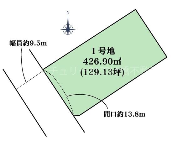田原市古田町宮ノ原の土地