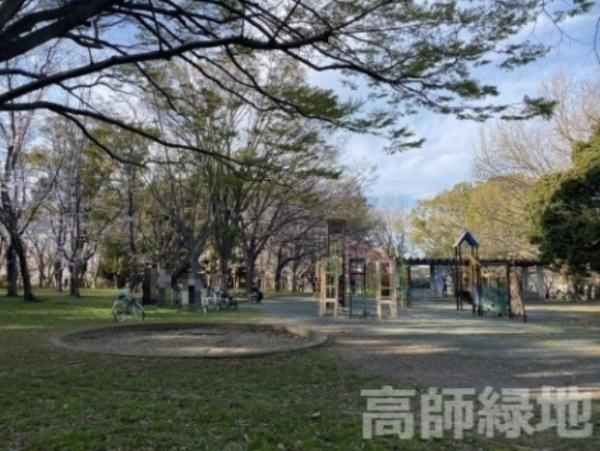 豊橋市野依町字上原の土地(高師緑地公園)