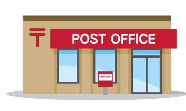 豊橋市二川町第1期　新築戸建（全７棟）３号棟(二川郵便局)