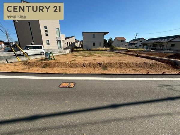 豊橋市二川町第1期　売土地（全７区画）１号地