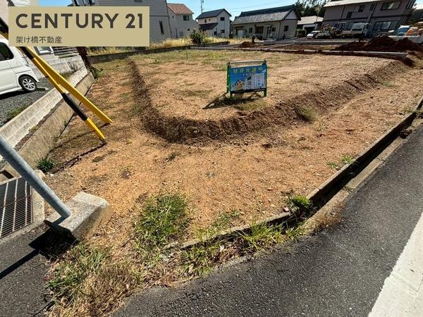 豊橋市二川町第1期　売土地（全７区画）１号地