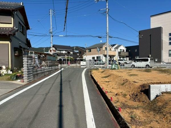 豊橋市二川町第1期　売土地（全７区画）２号地