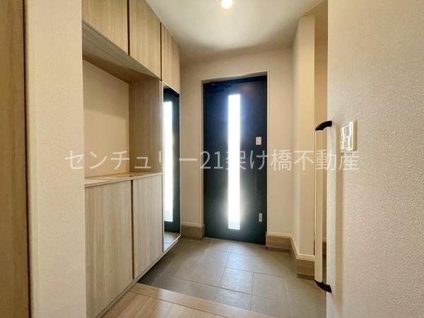 豊橋市二川町第1期　新築戸建（全７棟）４号棟